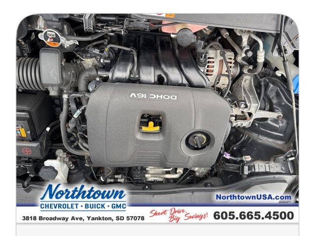 2021 Hyundai Kona SE