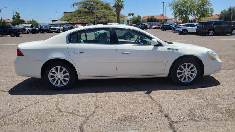 2009 Buick Lucerne
