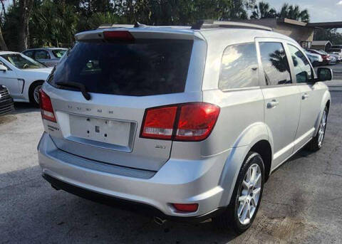 2012 Dodge Journey SXT
