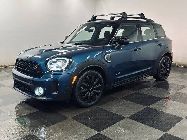 2022 MINI Countryman for sale at Extreme Auto Pros in Parma Heights, OH