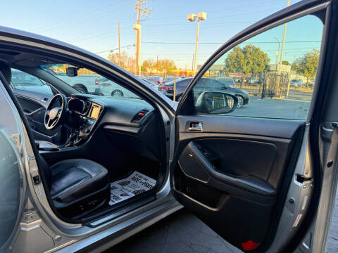 2011 Kia Optima Hybrid