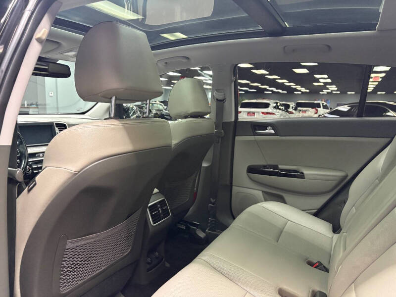 2018 Kia Sportage EX