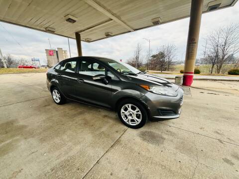 2015 Ford Fiesta for sale at Xtreme Auto Mart LLC in Kansas City MO