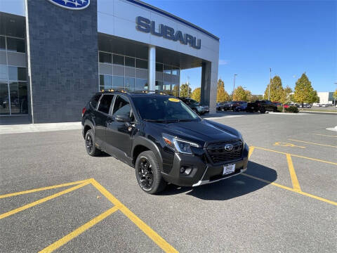 2024 Subaru Forester Wilderness