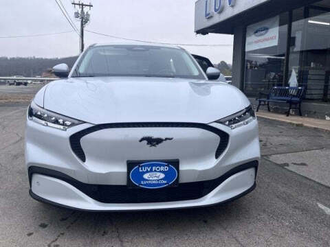 2021 Ford Mustang Mach-E Select