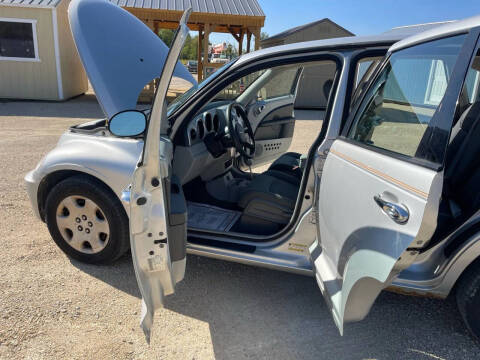 2007 Chrysler PT Cruiser