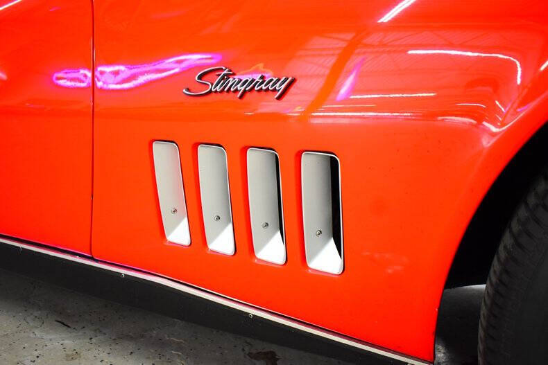 1969 Chevrolet Corvette