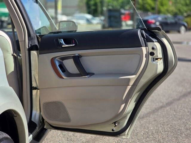 2006 Subaru Outback 2.5i