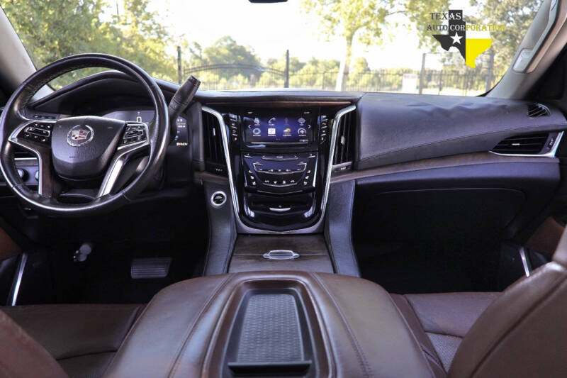 2015 Cadillac Escalade Premium