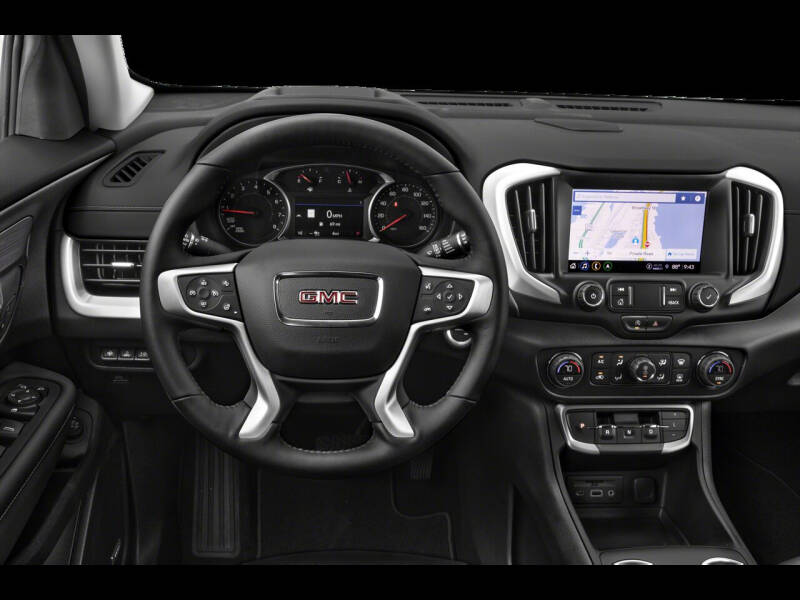 2022 GMC Terrain AT4