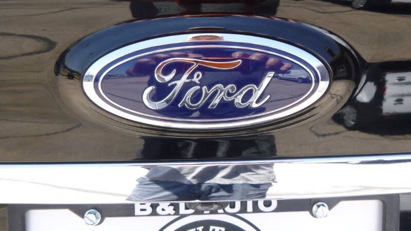 2020 Ford Edge