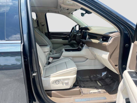 2022 GMC Yukon Denali