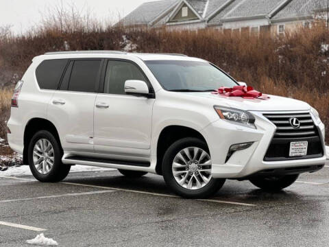 2018 Lexus GX 460 for sale at Speedway Motors in Paterson NJ