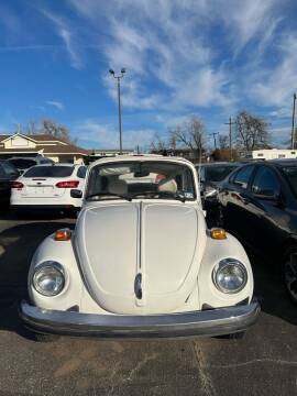 1977 Volkswagen Beetle for sale at MJ AUTO SALES in Oklahoma City OK