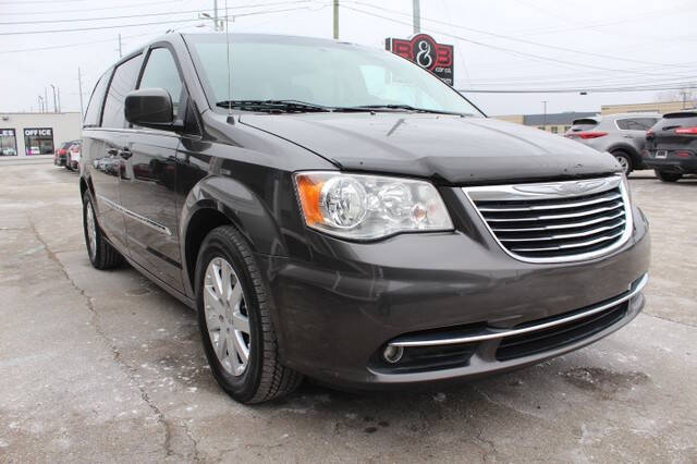 2016 Chrysler Town and Country for sale at B & B Car Co Inc. in Clinton Township MI