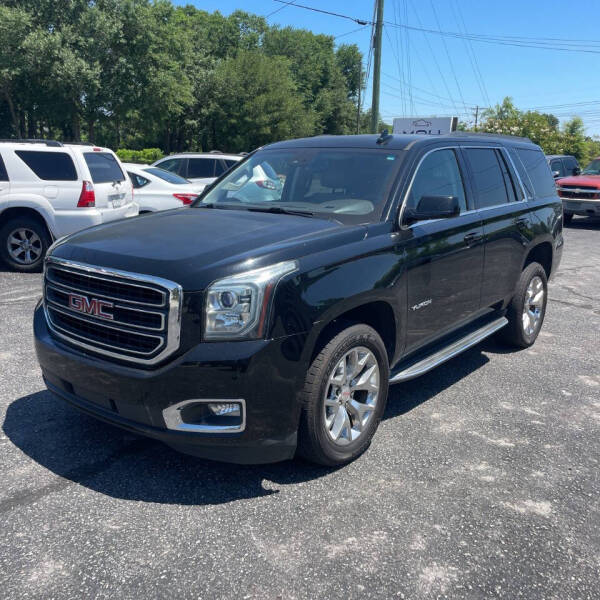 2016 GMC Yukon 4WD SLT's photo