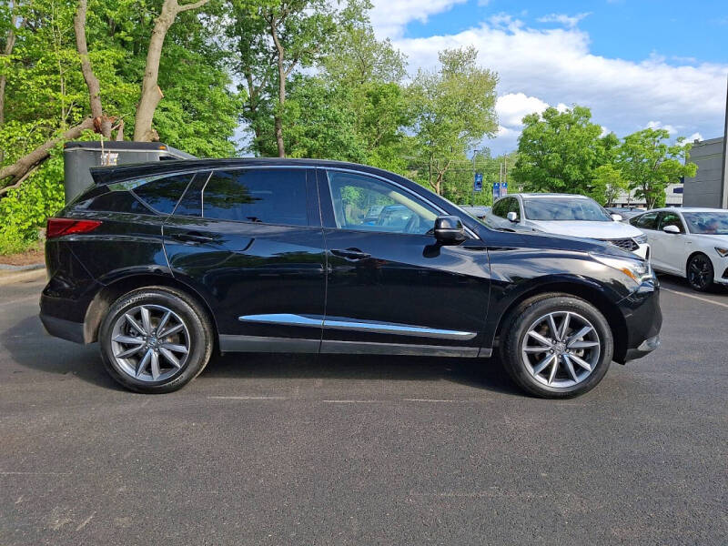 2024 Acura RDX SH-AWD w/Tech