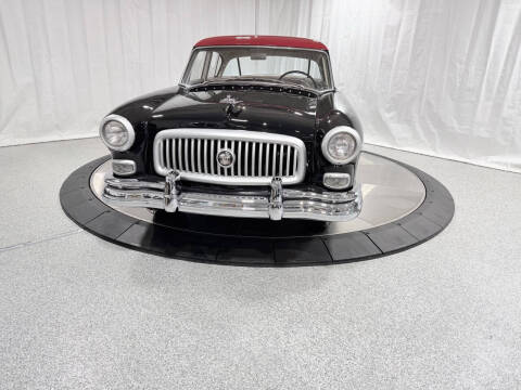 1953 Nash Ambassador Super