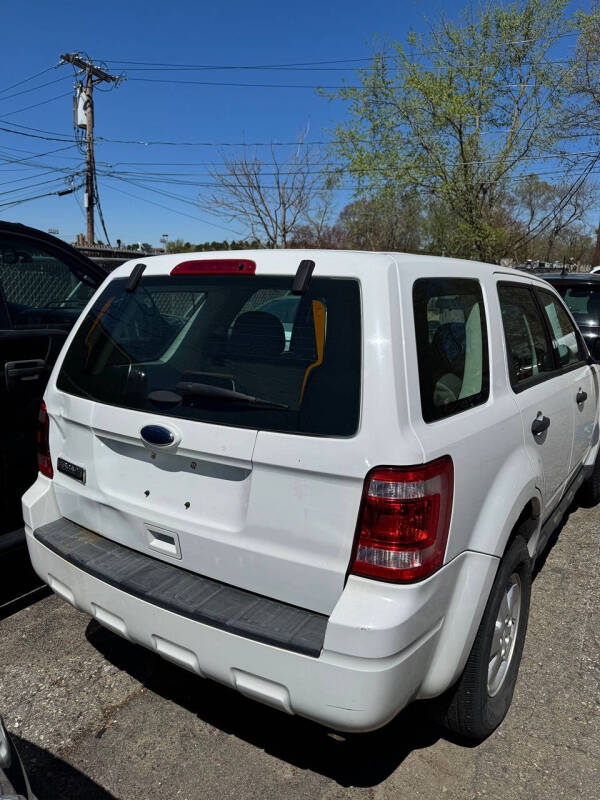 2011 Ford Escape XLT