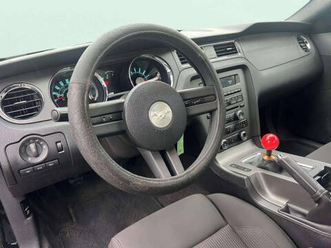 2012 Ford Mustang GT