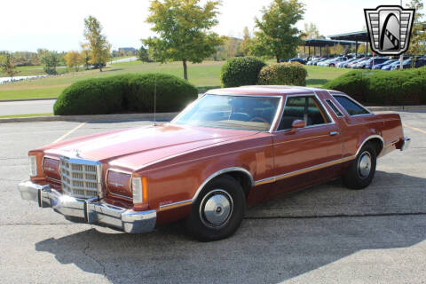 1979 Ford Thunderbird