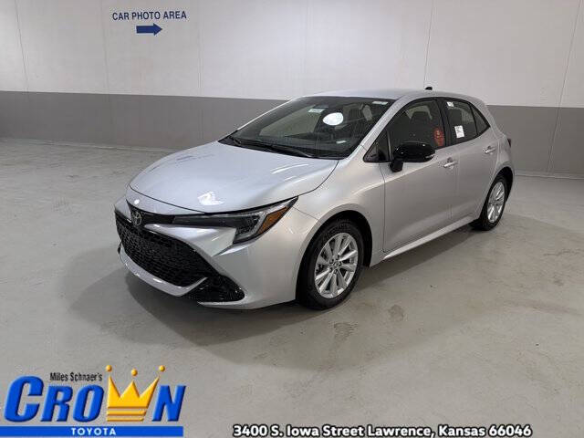 2026 Toyota Corolla Hatchback SE