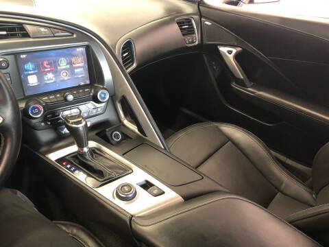 2015 Chevrolet Corvette Stingray Z51