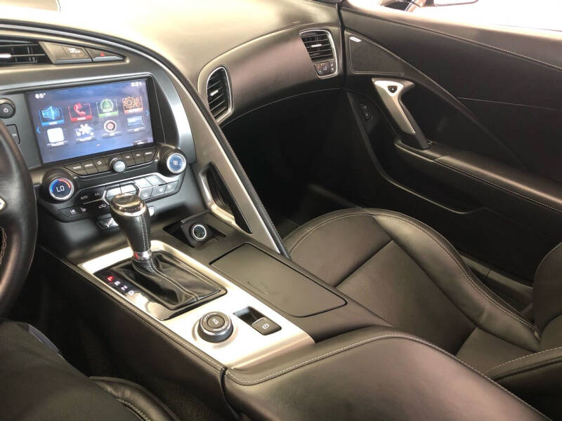 2015 Chevrolet Corvette Stingray Z51