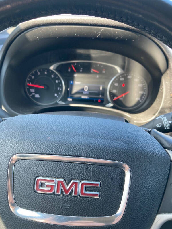 2019 GMC Terrain SLE
