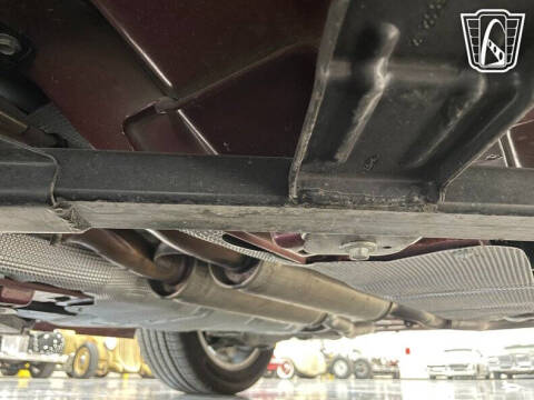 2004 Ford Thunderbird Deluxe