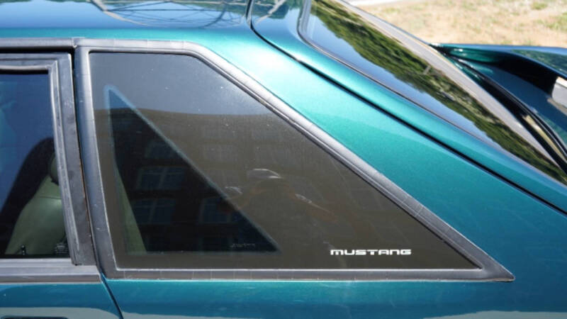 1992 Ford Mustang LX 5.0