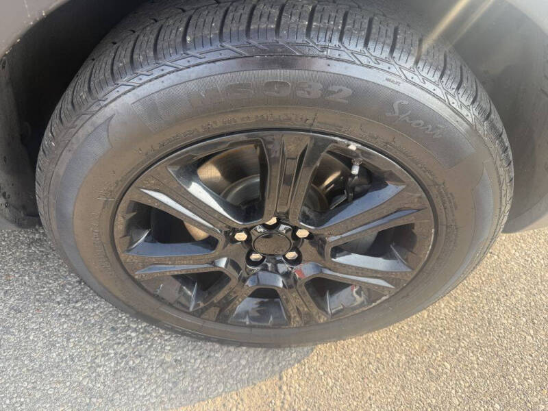 2019 Land Rover Range Rover Evoque SE