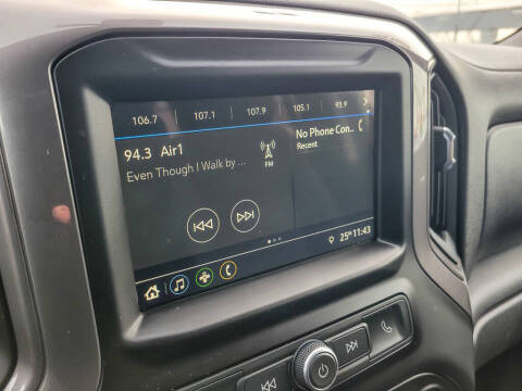 2019 Chevrolet Silverado 1500