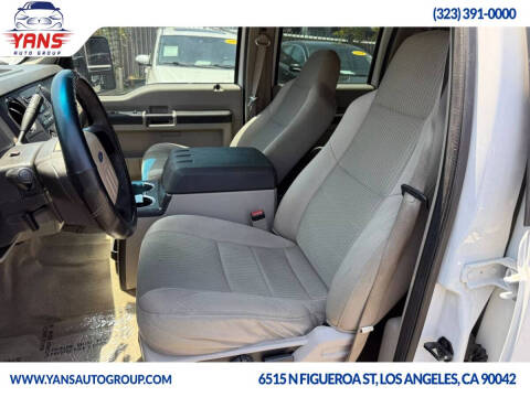 2008 Ford F-250 Super Duty