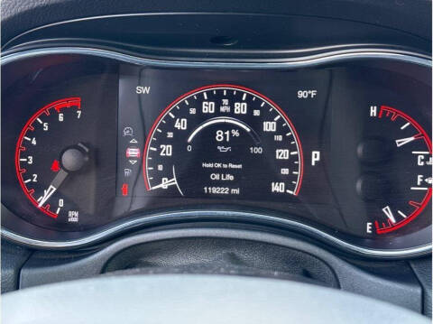 2017 Dodge Durango R/T