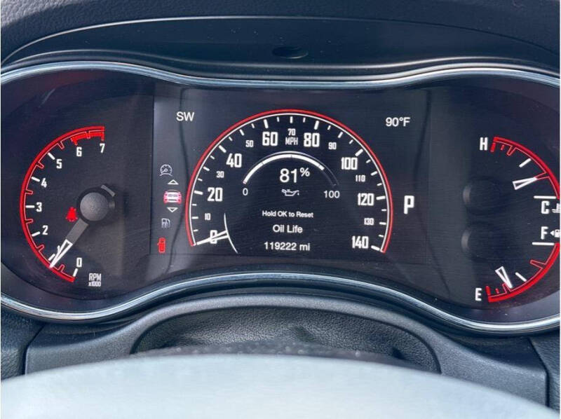 2017 Dodge Durango R/T