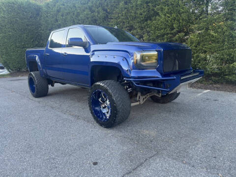 2014 GMC Sierra 1500