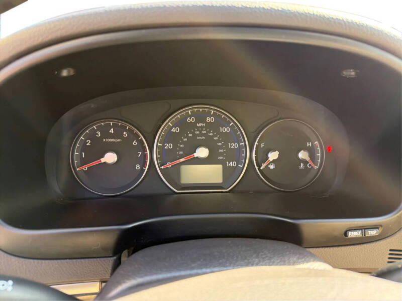 2011 Hyundai Santa Fe Limited