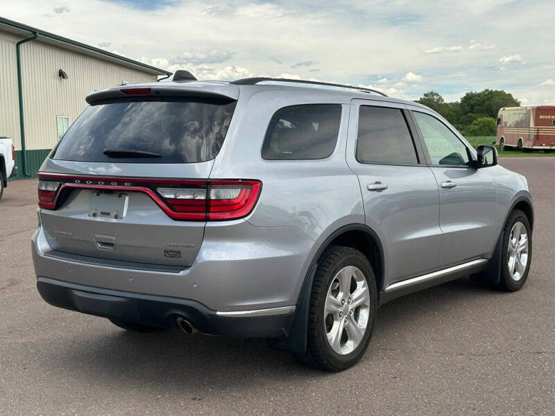 2014 Dodge Durango Limited