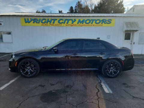 2019 Chrysler 300 for sale at Wright City Motors in Wright City MO