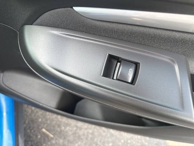 2022 Chevrolet Bolt EUV LT