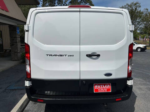 2023 Ford Transit