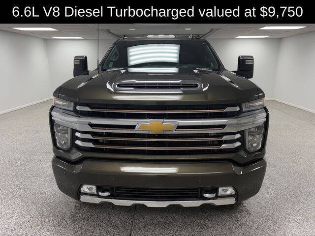 2022 Chevrolet Silverado 3500HD