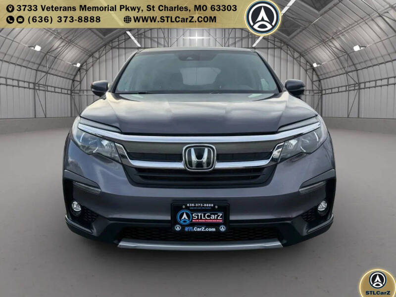 2020 Honda Pilot EX-L
