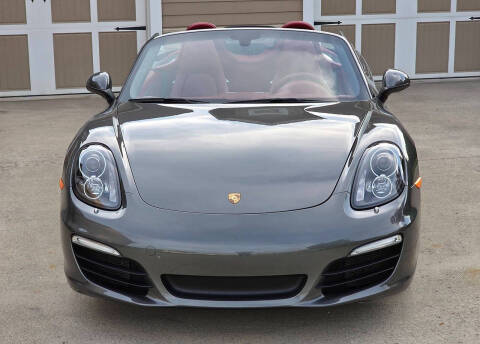 2014 Porsche Boxster S