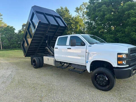 2023 Chevrolet Silverado 6500HD