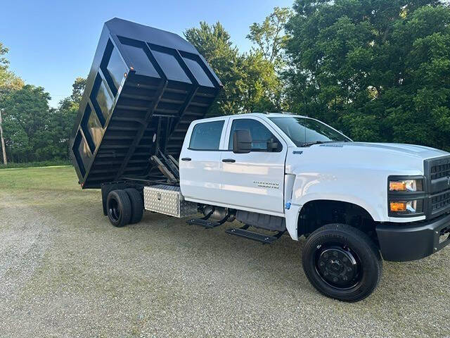 2023 Chevrolet Silverado 6500HD