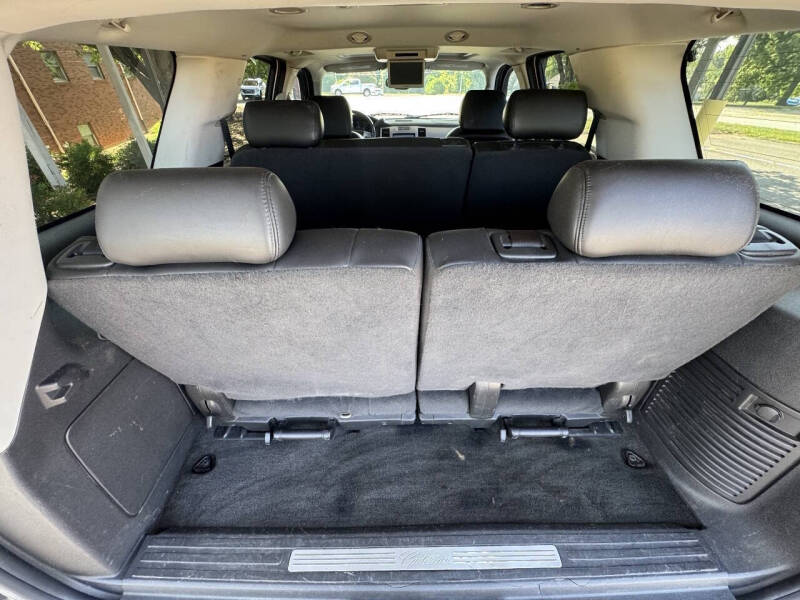 2008 Cadillac Escalade
