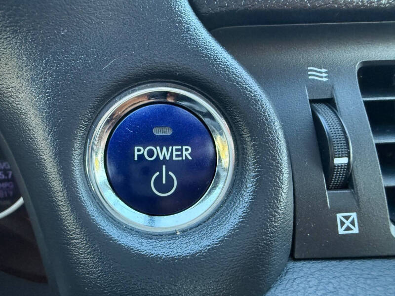 2011 Lexus CT 200h Premium