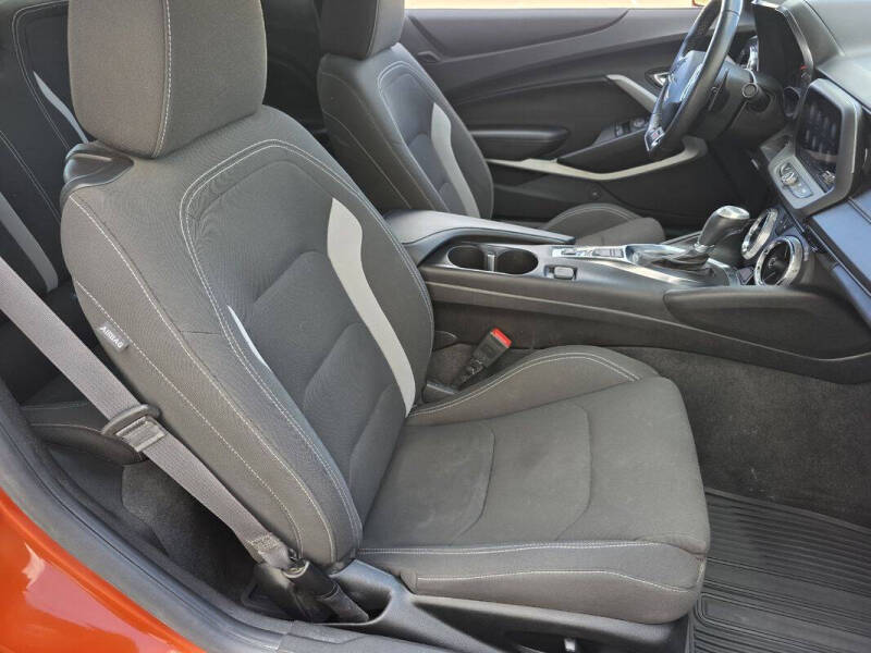 2023 Chevrolet Camaro